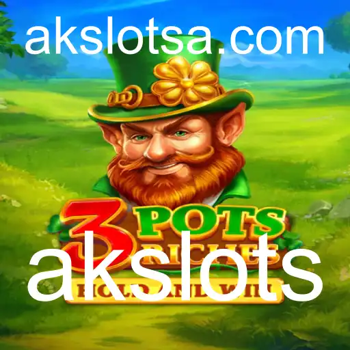 Descubra o Fascinante Mundo de 3potsRiches no akslots
