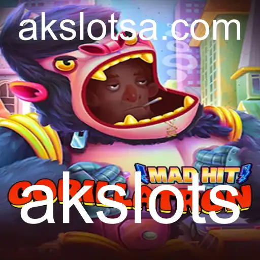 Tudo o que você precisa saber sobre MadHitGorillatron: O novo sucesso dos akslots