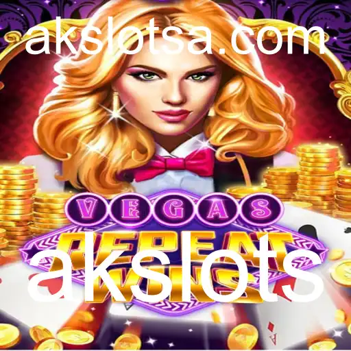 Explorando o Envolvente Mundo de VegasRepeatWins: O Fascínio do akslots