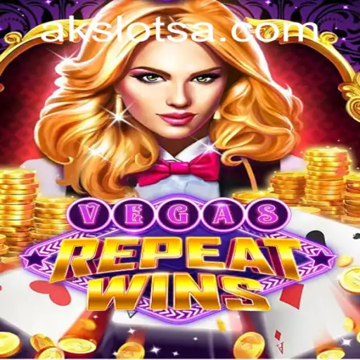 Explorando o Envolvente Mundo de VegasRepeatWins: O Fascínio do akslots